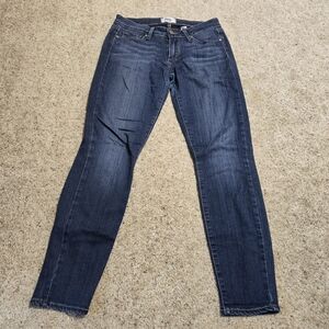 Paige Verdugo Ankle Jeans